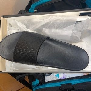 Mens gucci slide